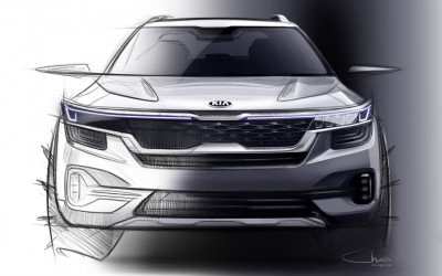 Η Kia ετοιμάζει νέο μικρό SUV