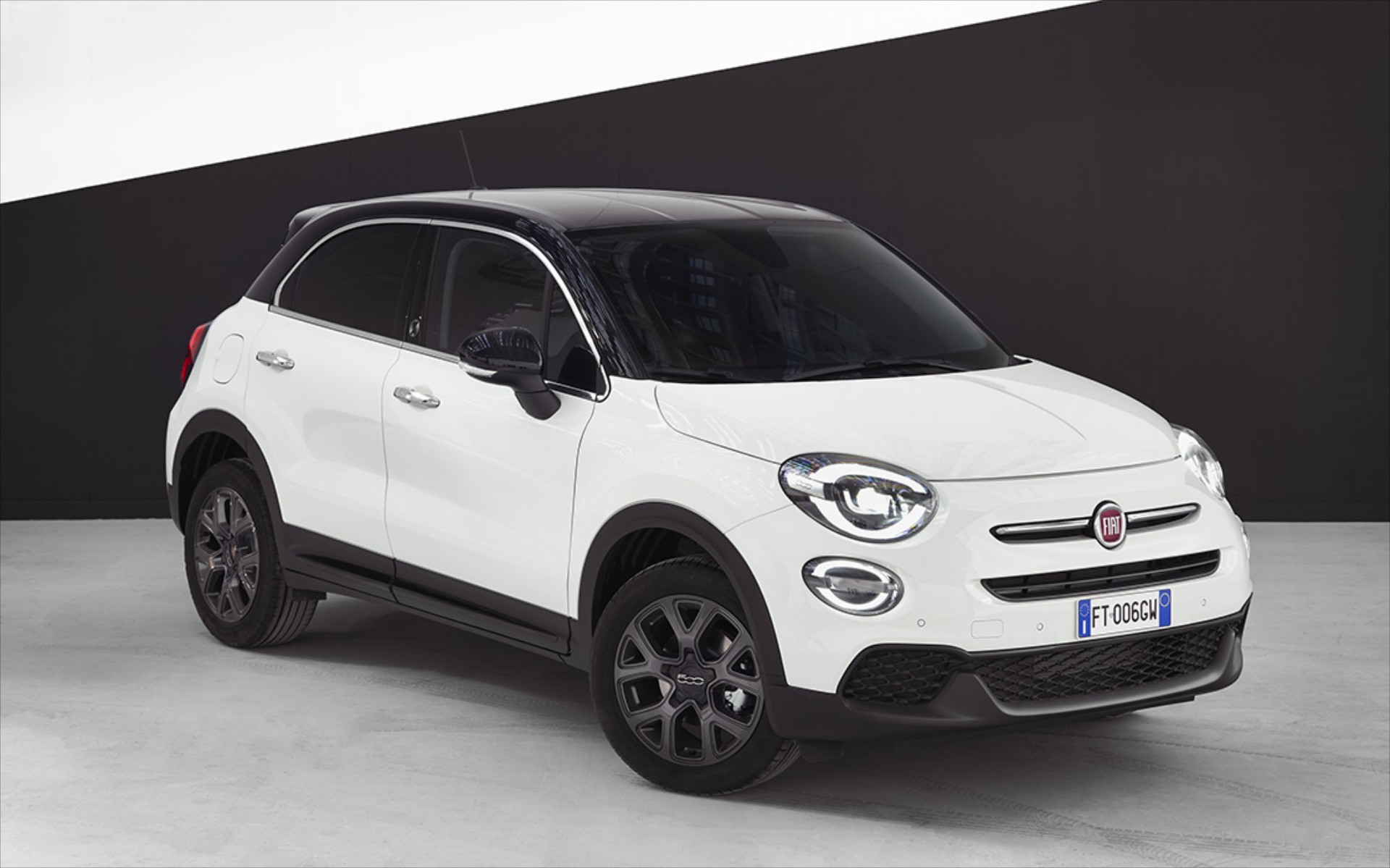 Το υπ’ αριθμόν 500.000 Fiat 500X... είναι γεγονός