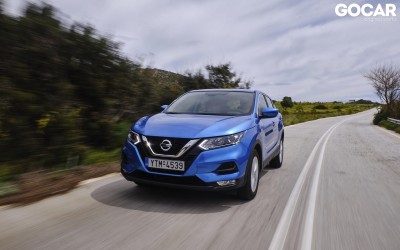 Video Δοκιμή Nissan Qashqai 1.3 DIG-T 140 PS - Νέος turbo βενζίνης για το best seller SUV