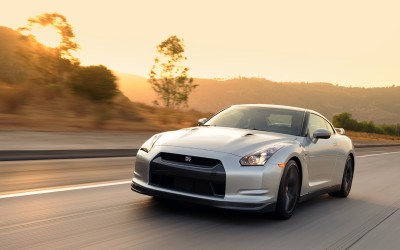 Nissan GT-R – 500PS