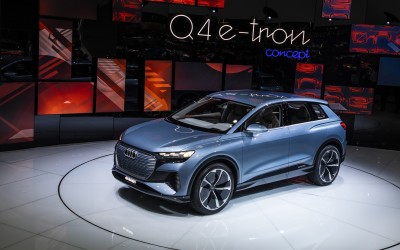 Με 20 αμιγώς ηλεκτρικά μοντέλα η γκάμα της Audi