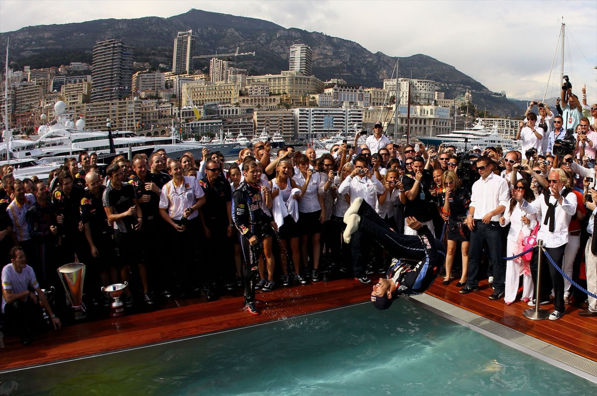 Αισιοδοξία στην Red Bull Racing