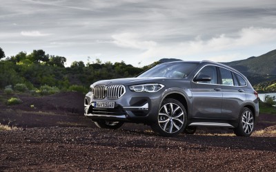 Ανανεωμένη BMW X1: Πιο φρέσκια και υβριδική (vid)