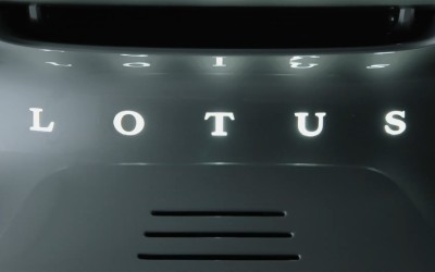 Αδειάζει η κλεψύδρα για την αποκάλυψη της πρώτης αμιγώς ηλεκτρικής Lotus (vid)