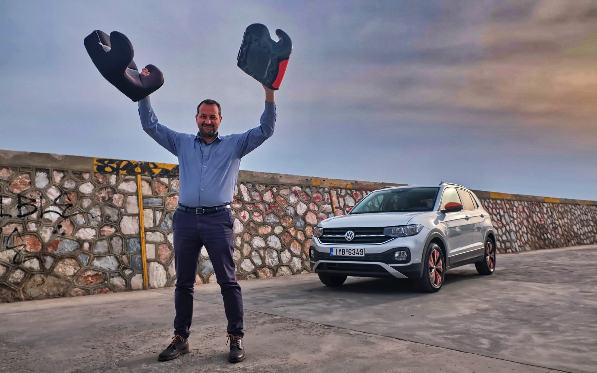 Πόσο σημαντική είναι η ασφάλεια για σένα;