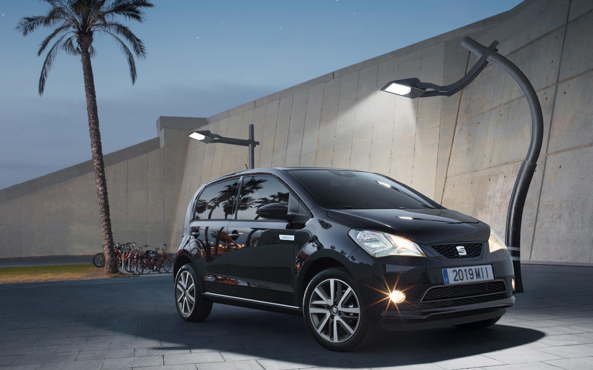 Ηλεκτρικό Seat Mii μέσα στο 2019