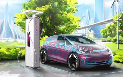 Δεκάδες χιλιάδες φορτιστές ηλεκτρικών οχημάτων από τη Volkswagen! (video)