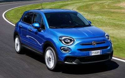 To Fiat 500X με 15.900 ευρώ