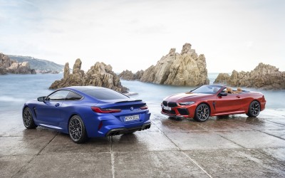 BMW M8 με 625 ίππους. Σκέφτεσαι κάτι καλύτερο; (vid)