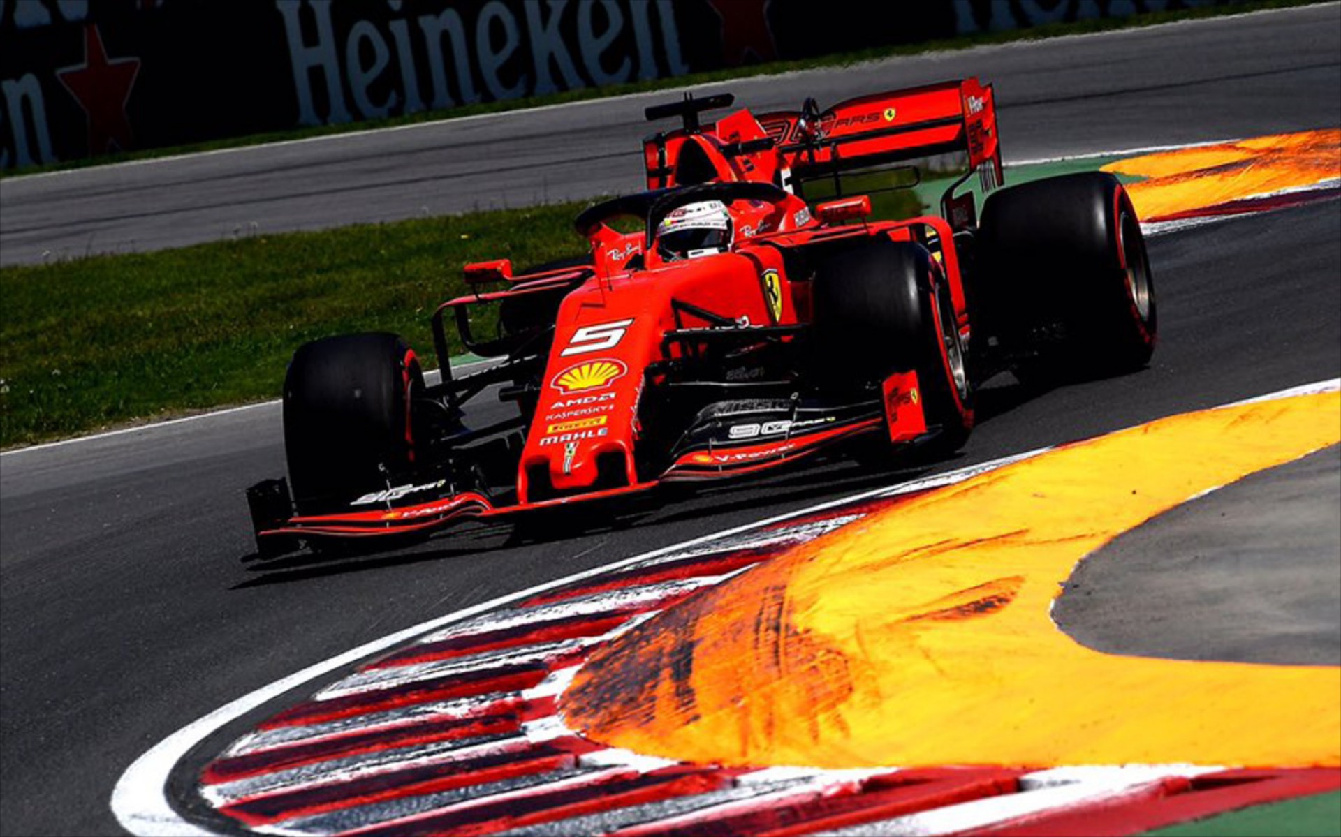 GP Καναδά: Η Ferrari έχει ακόμη σφυγμό!