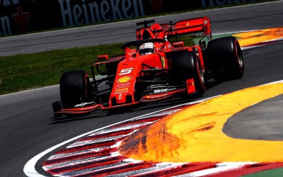 GP Καναδά: Η Ferrari έχει ακόμη σφυγμό!