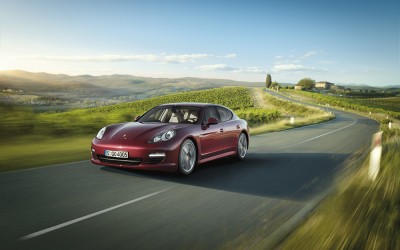 Νέες εκδόσεις Porsche Panamera