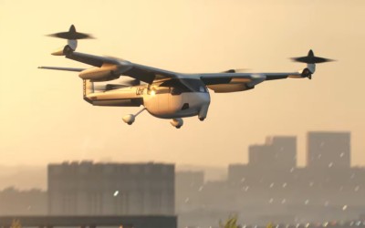 Ιπτάμενα ταξί Uber: Σύντομα πάνω… από τα κεφάλια μας (video)