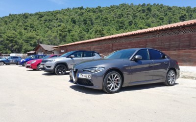 Τα νέα αυτοκίνητα που φέρνει η FCA στην Ελλάδα το 2020