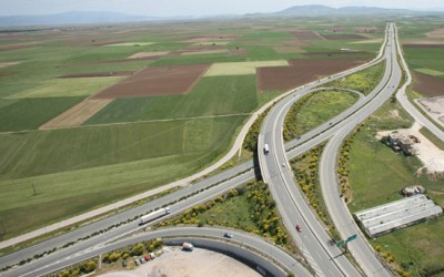 Ξεκινούν τα διόδια στην Εγνατία Οδό