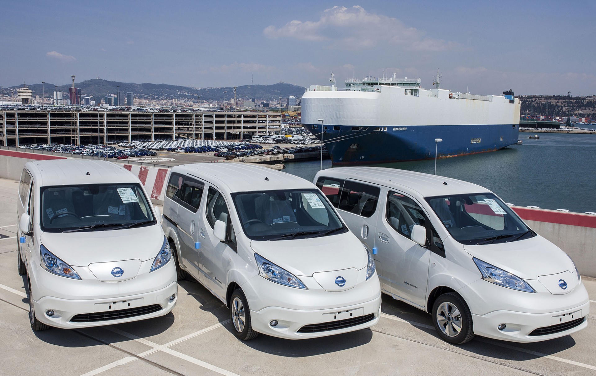 Ηλεκτρικό e-NV200: “Έπιασε” τις 10.000 παραγγελίες στην Ευρώπη