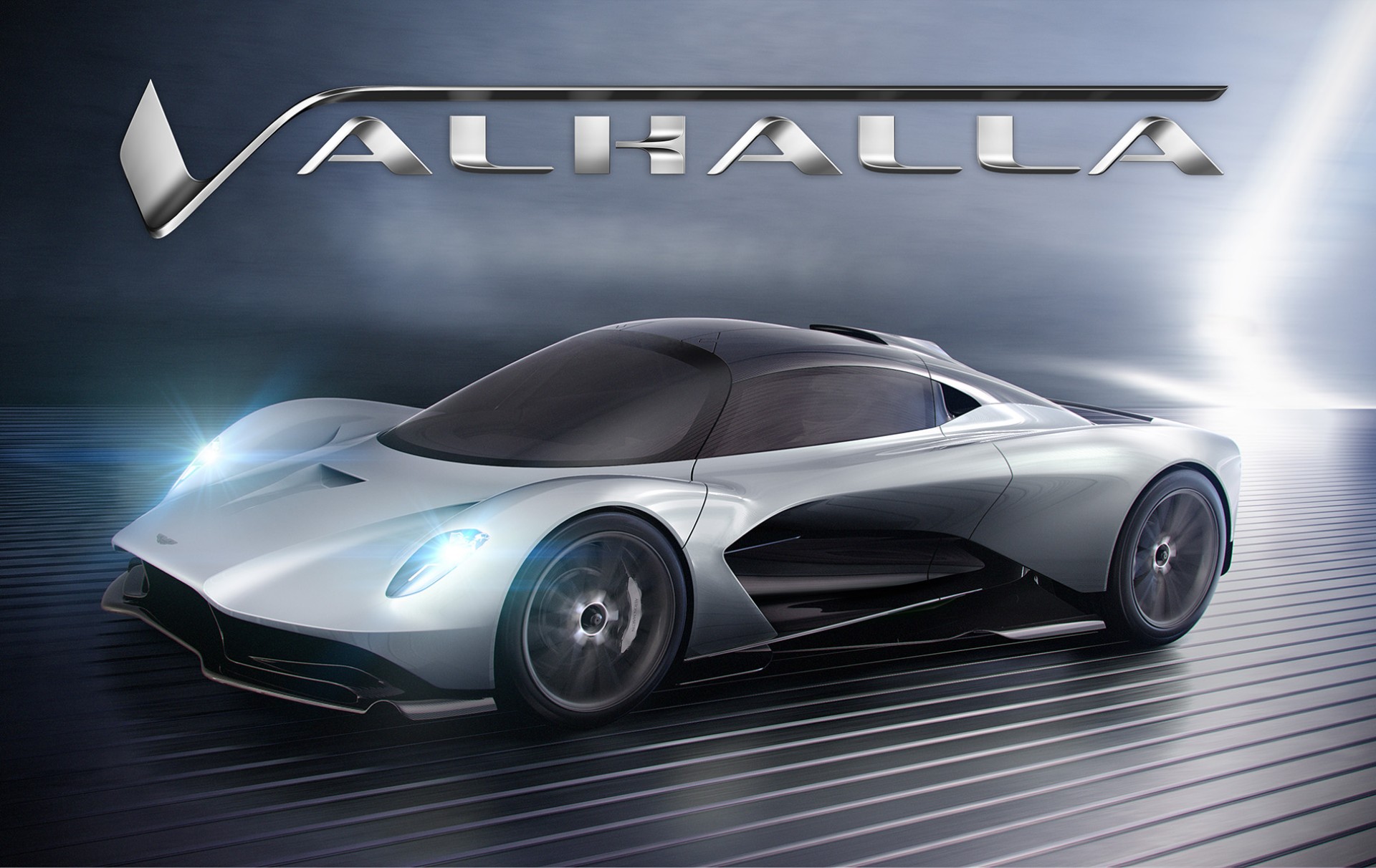 Aston Martin Valhalla: Από πού εμπνεύστηκε το όνομά της;