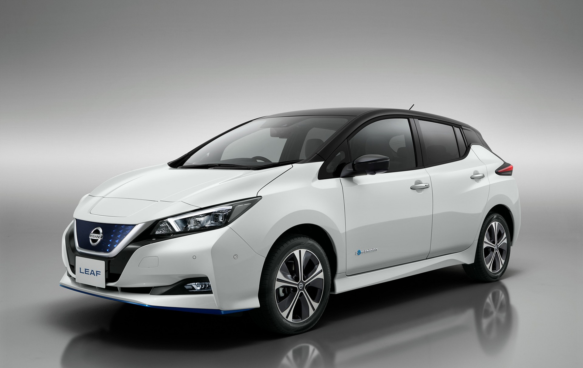 Νέα έκδοση Nissan Leaf με αυξημένη αυτονομία 