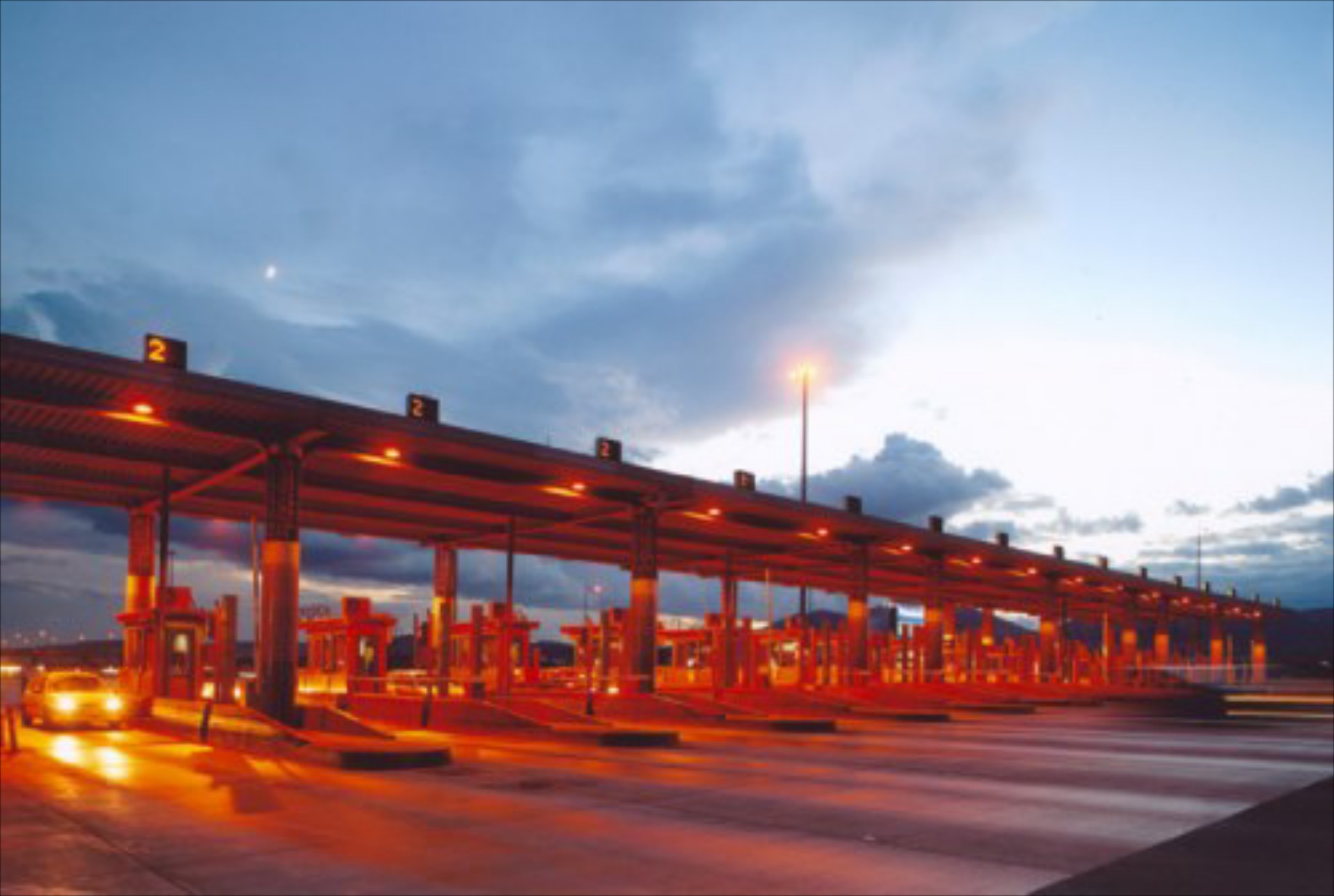 Έρχεται νέο σύστημα διοδίων