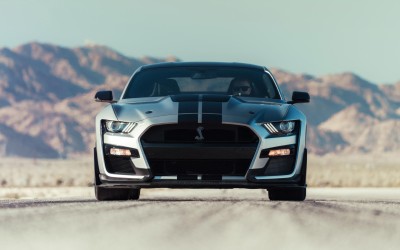 760 ίπποι κάτω από το καπό της: Υποδεχθείτε την Mustang Shelby GT500