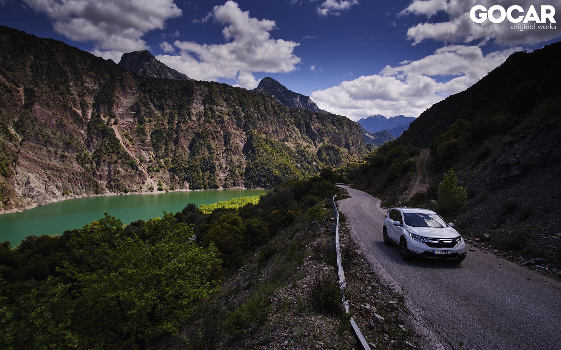 Honda CR-V Hybrid: Υπόθεση ρεύμα