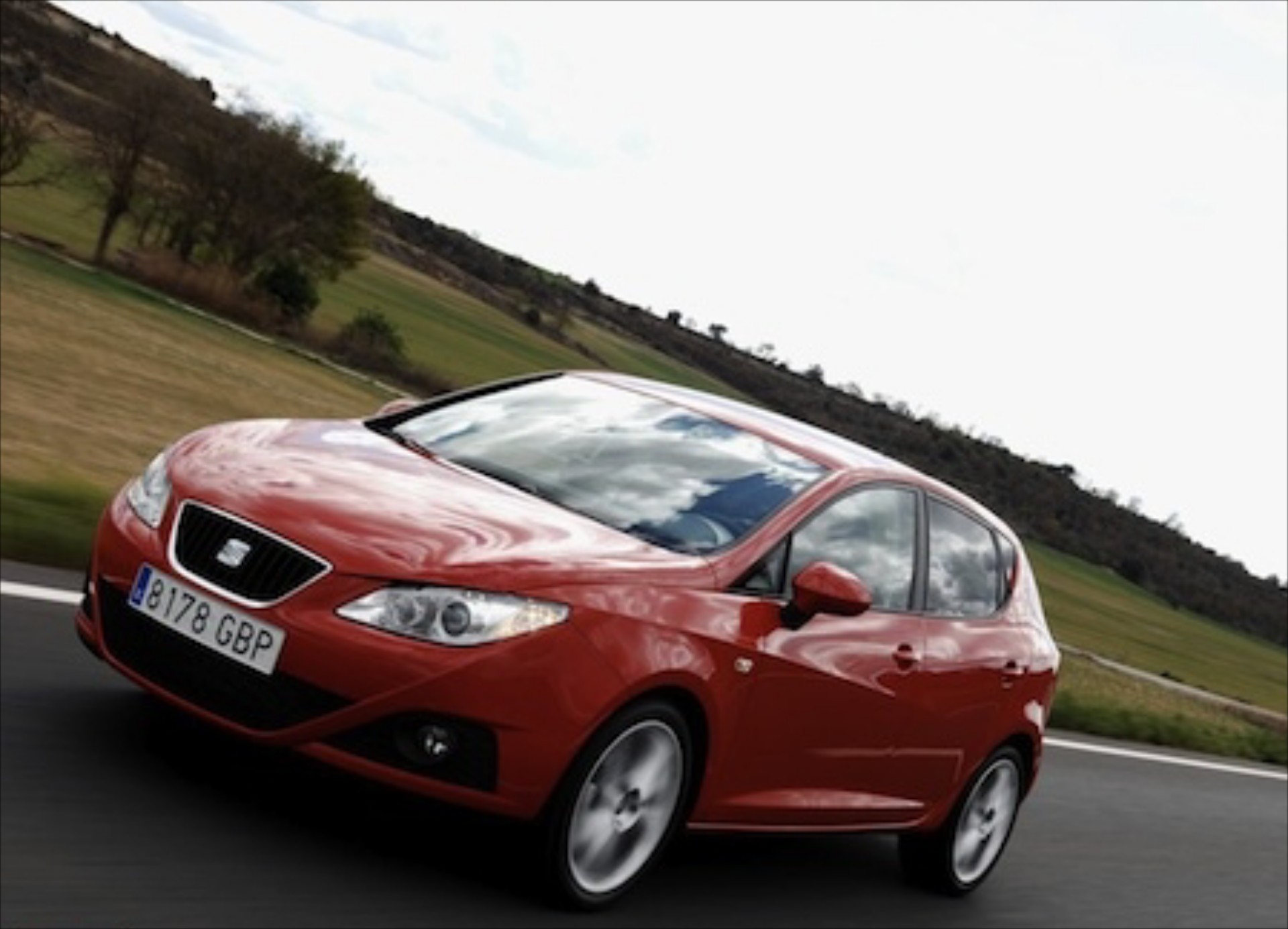 Νέες εκδόσεις για το SEAT Ibiza