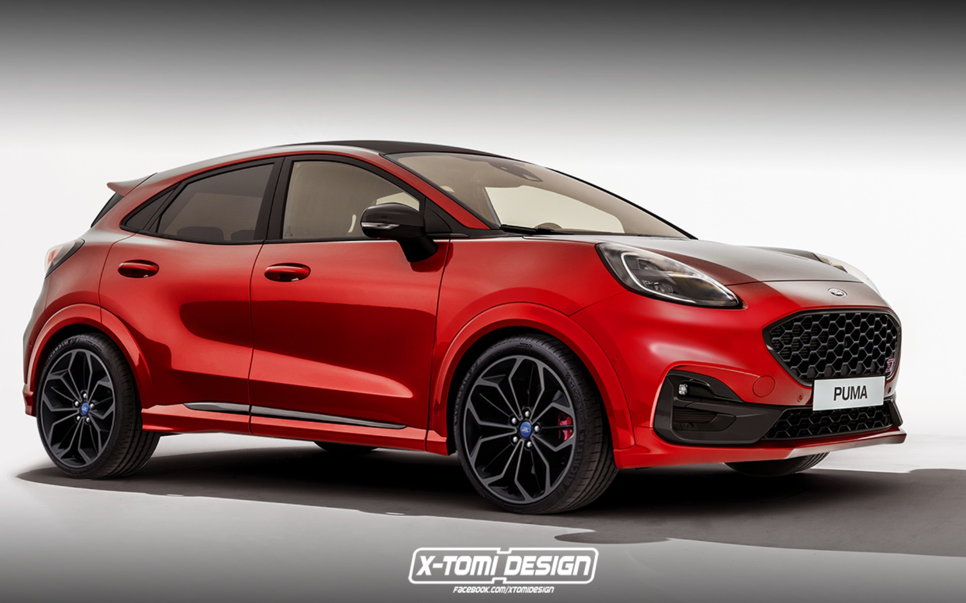 Θέλουμε το Ford Puma και σε ST;