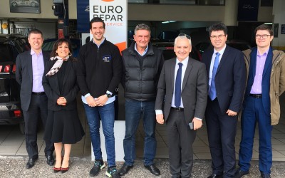 H “οικογένεια” Euro Repar Car Service απέκτησε νέο μέλος