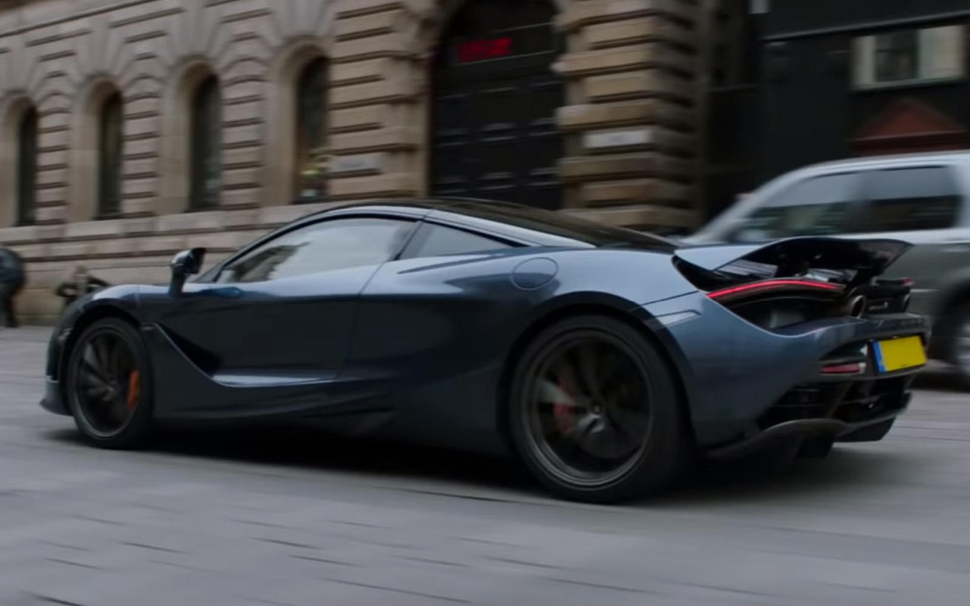 Η McLaren 720S σε δράση στην ταινία “Hobbs and Shaw” (video)