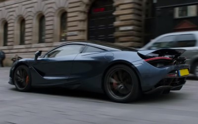 Η McLaren 720S σε δράση στην ταινία “Hobbs and Shaw” (video)
