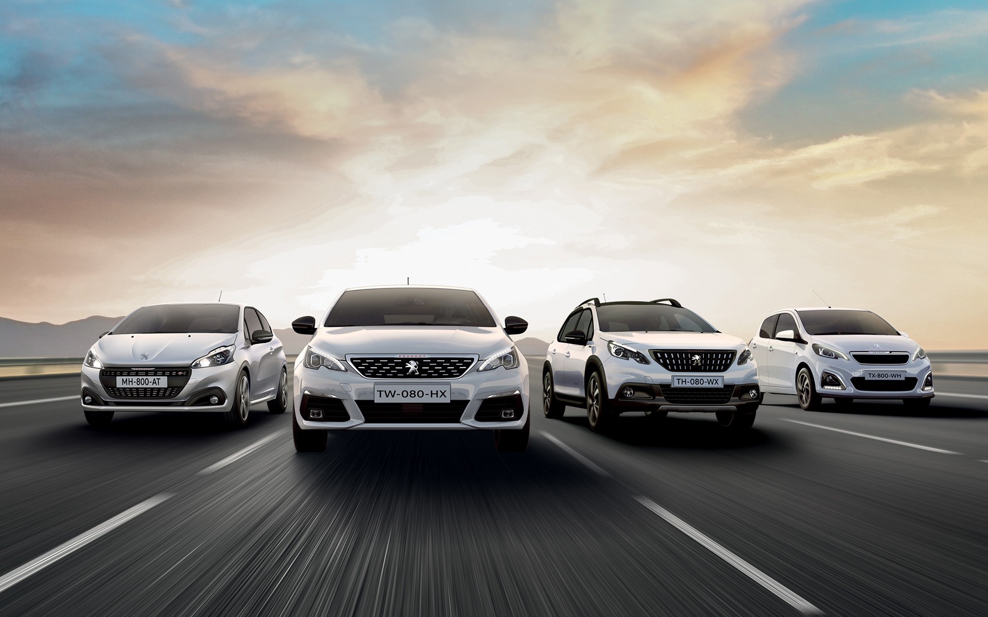 “Χαμογελά” η Peugeot για το πρώτο εξάμηνο του 2019