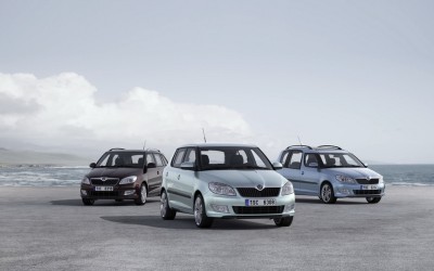 Skoda Fabia / Roomster 1.2 TSI