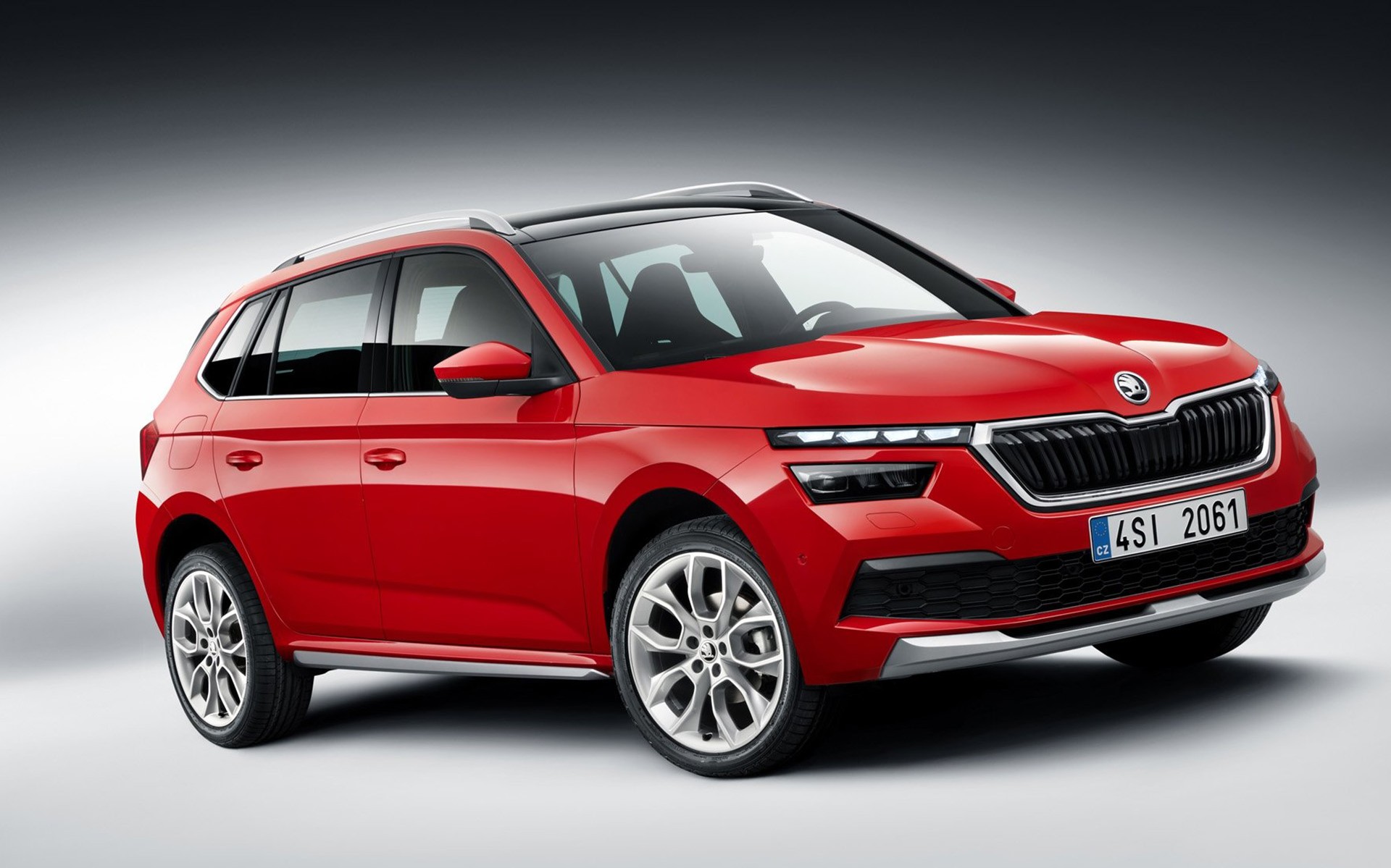 To πρώτο Skoda Kamiq είναι γεγονός!