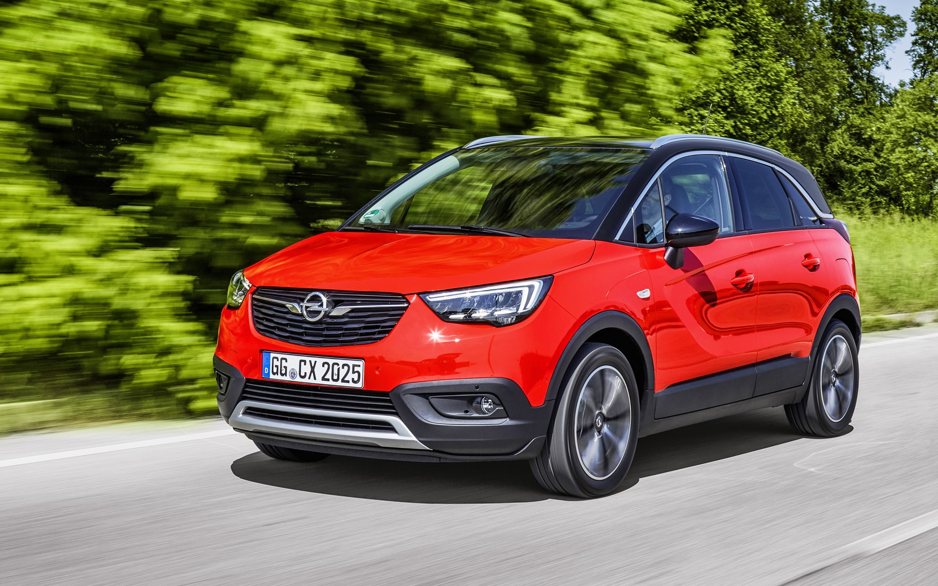 Τώρα το Opel Crossland X από 14.650 ευρώ