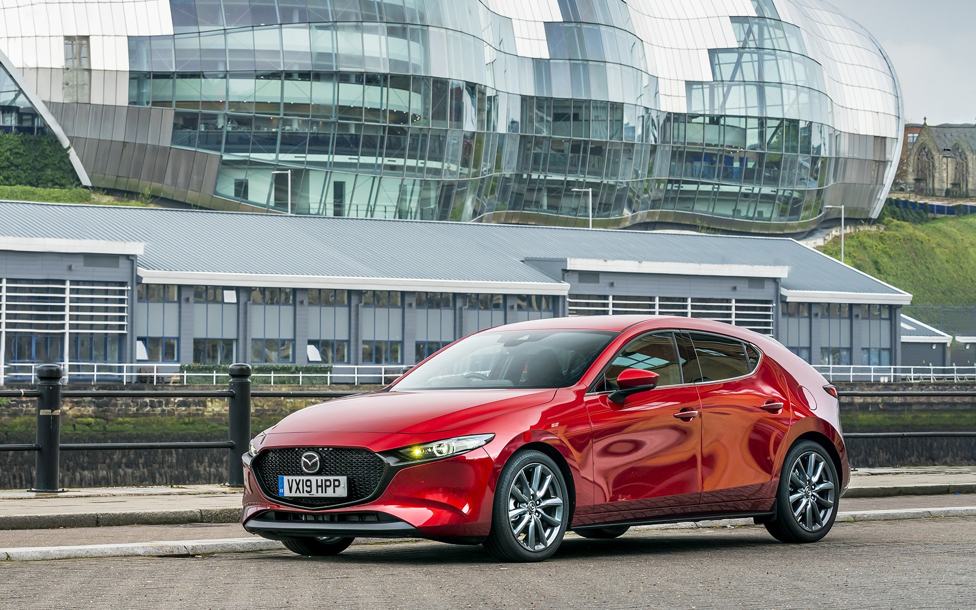 Νέο Mazda3: Σχεδιαστικά… Το κορυφαίο των κορυφαίων
