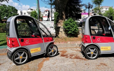 Στα Τρίκαλα για το κυκλοφοριακό αποφασίζουν... οι κάτοικοι!