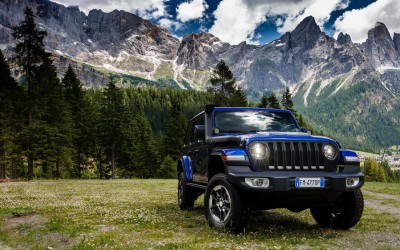 Αποστολή Camp Jeep 2019: This is Jeep!