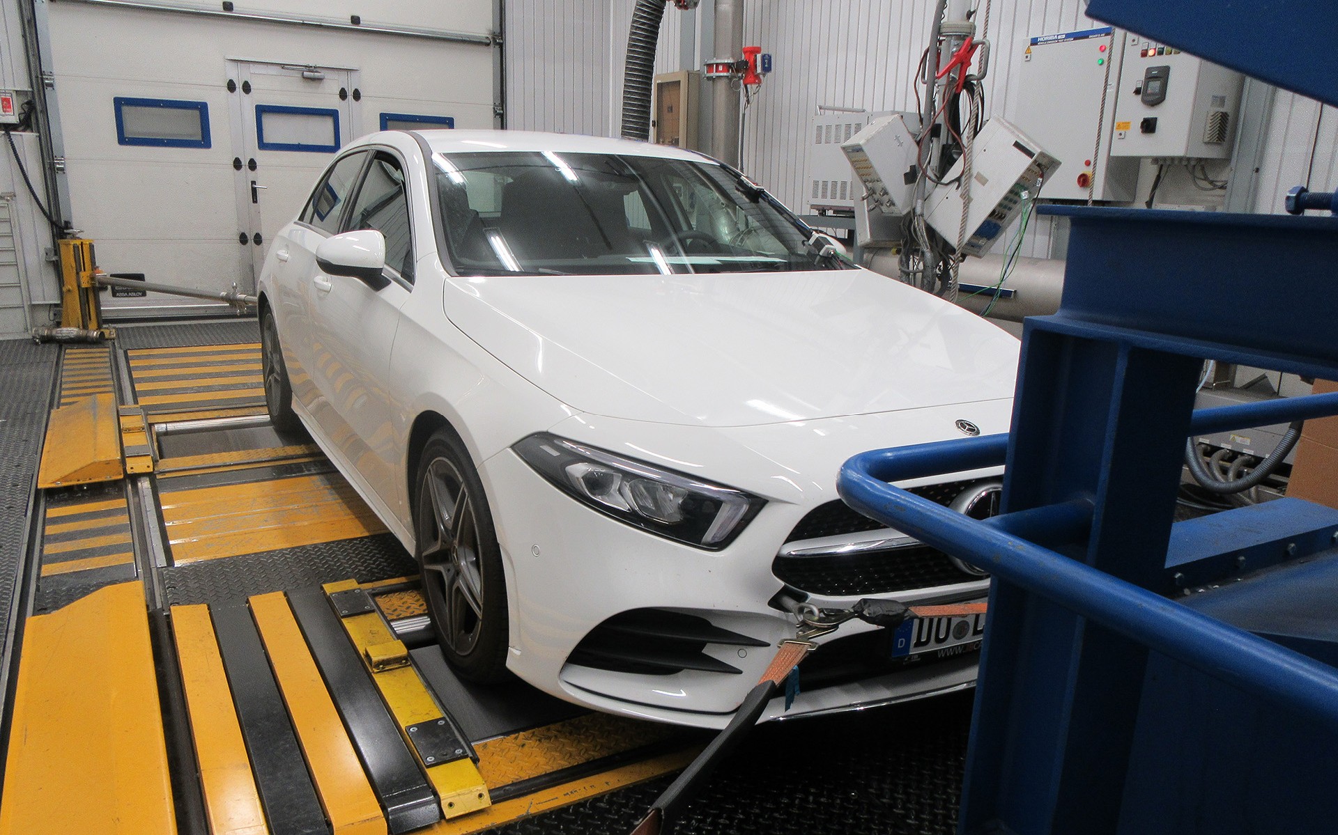 Green NCAP: Πέντε μοντέλα, μόνο ένα «πεντάστερο»