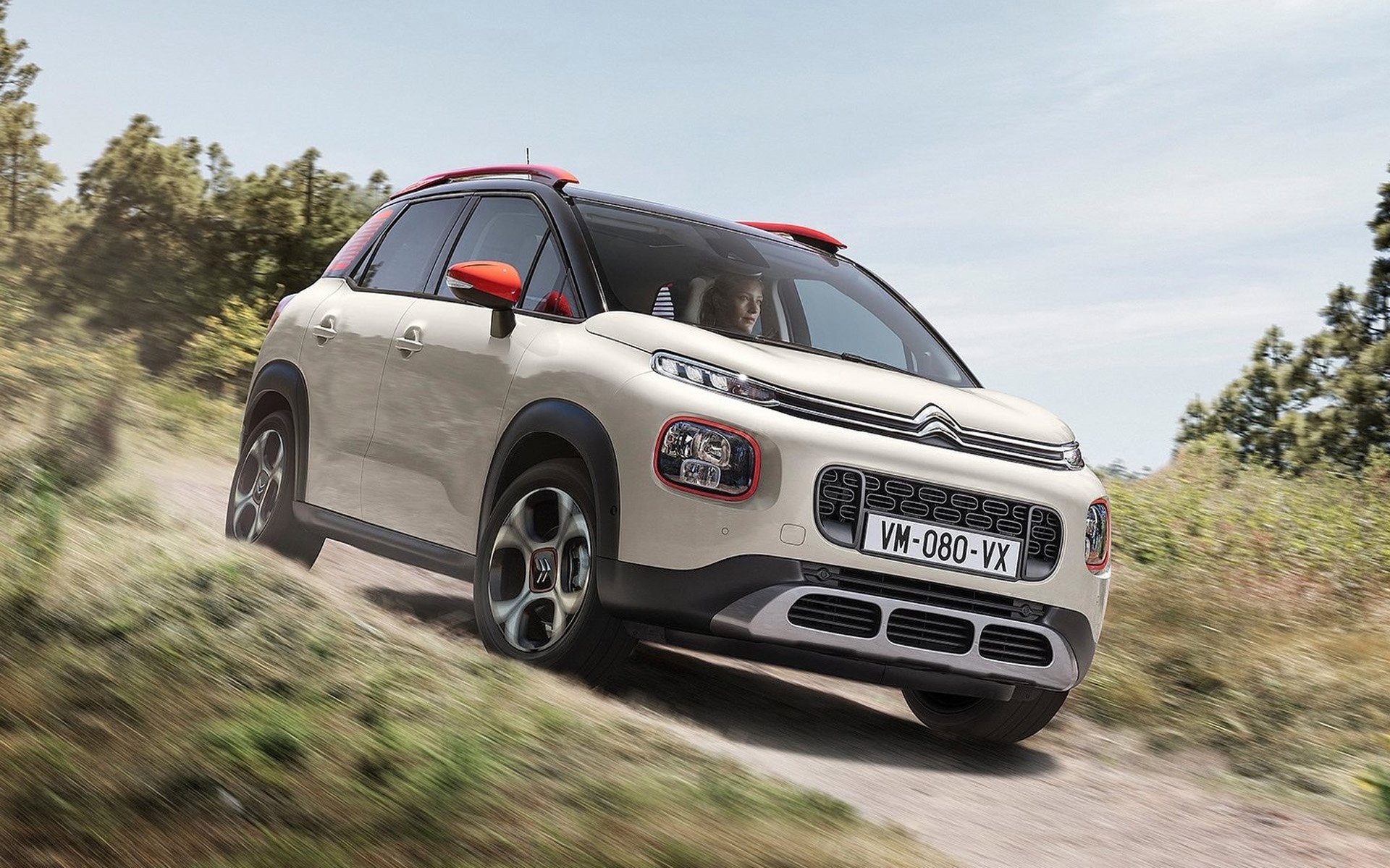Citroen Reverse Sales: C3 & C5 Aircross με προνομιακή χρηματοδότηση