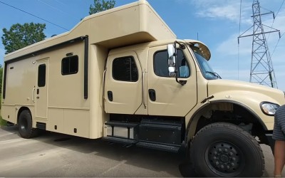 Ένα “θηρίο” για ολόκληρη την οικογένεια (video)