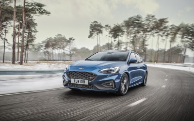 Ford Focus ST: