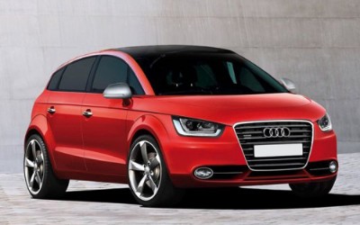 Νέο Audi A2 για το 2012