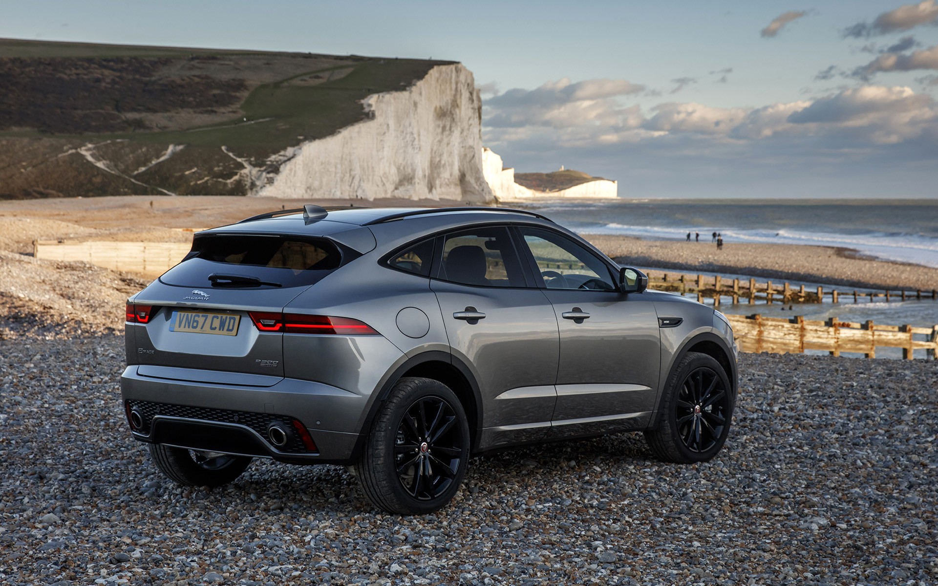 Jaguar Land Rover Ελλάδος: “Έλαμψε” σε ευρωπαϊκό επίπεδο