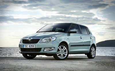 Tιμές Skoda Fabia facelift
