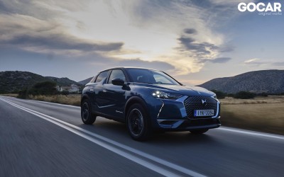 Video δοκιμή DS 3 Crossback 1.2 PureTech 100: Νέα είσοδος στα μικρά premium SUV