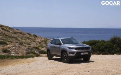 Δοκιμή: Jeep Compass 2.0 MTJ TrailHawk - Εξερευνητής