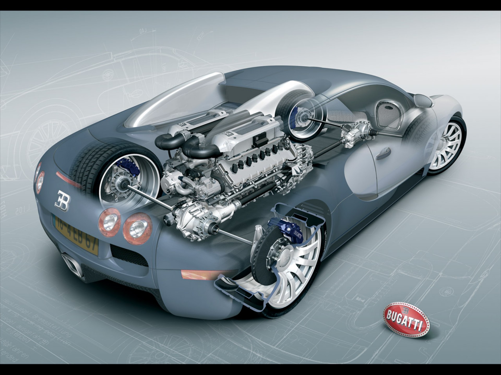 Ισχυρότερη Bugatti

