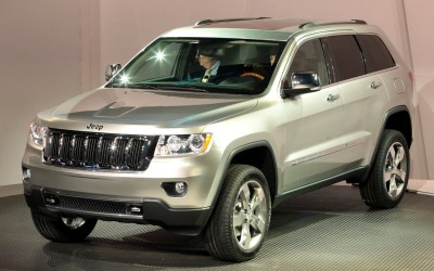 Νέο Jeep Grand Cherokee