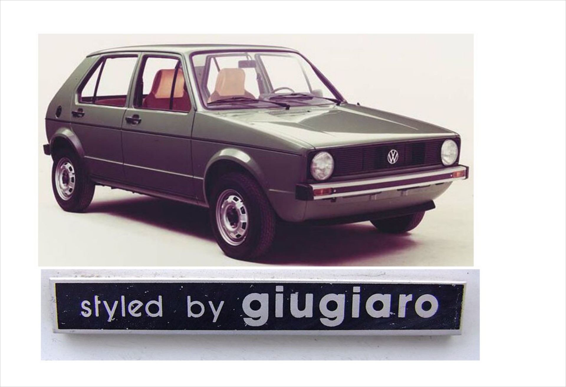 Πώληση Italdesign στην VW