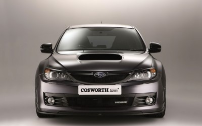 Subaru Cosworth Impreza STI